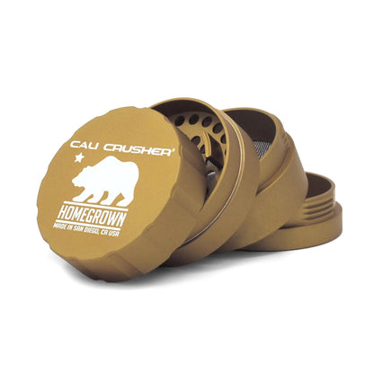 Cali Crusher Homegrown Large 4-Piece Grinder