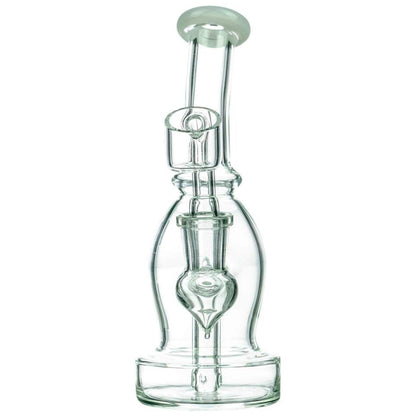 Planet Nugg 6.5” Curved Body Dab Rig 🌿🍯