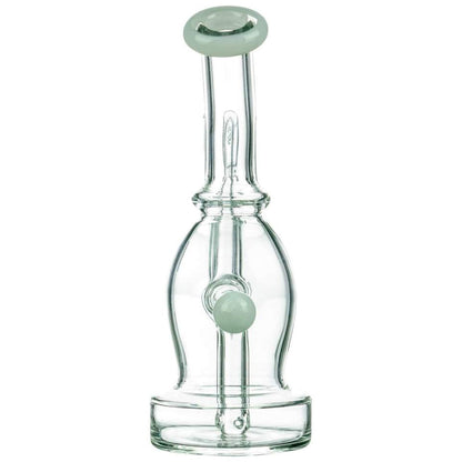 Planet Nugg 6.5” Curved Body Dab Rig 🌿🍯