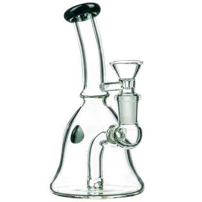 Planet Nugg 6.5” Bell Base Dab Rig 🌿🍯