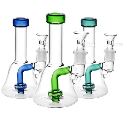 CaliConnected Handbell Mini Bong