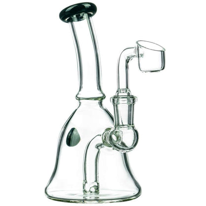 Planet Nugg 6.5” Bell Base Dab Rig 🌿🍯