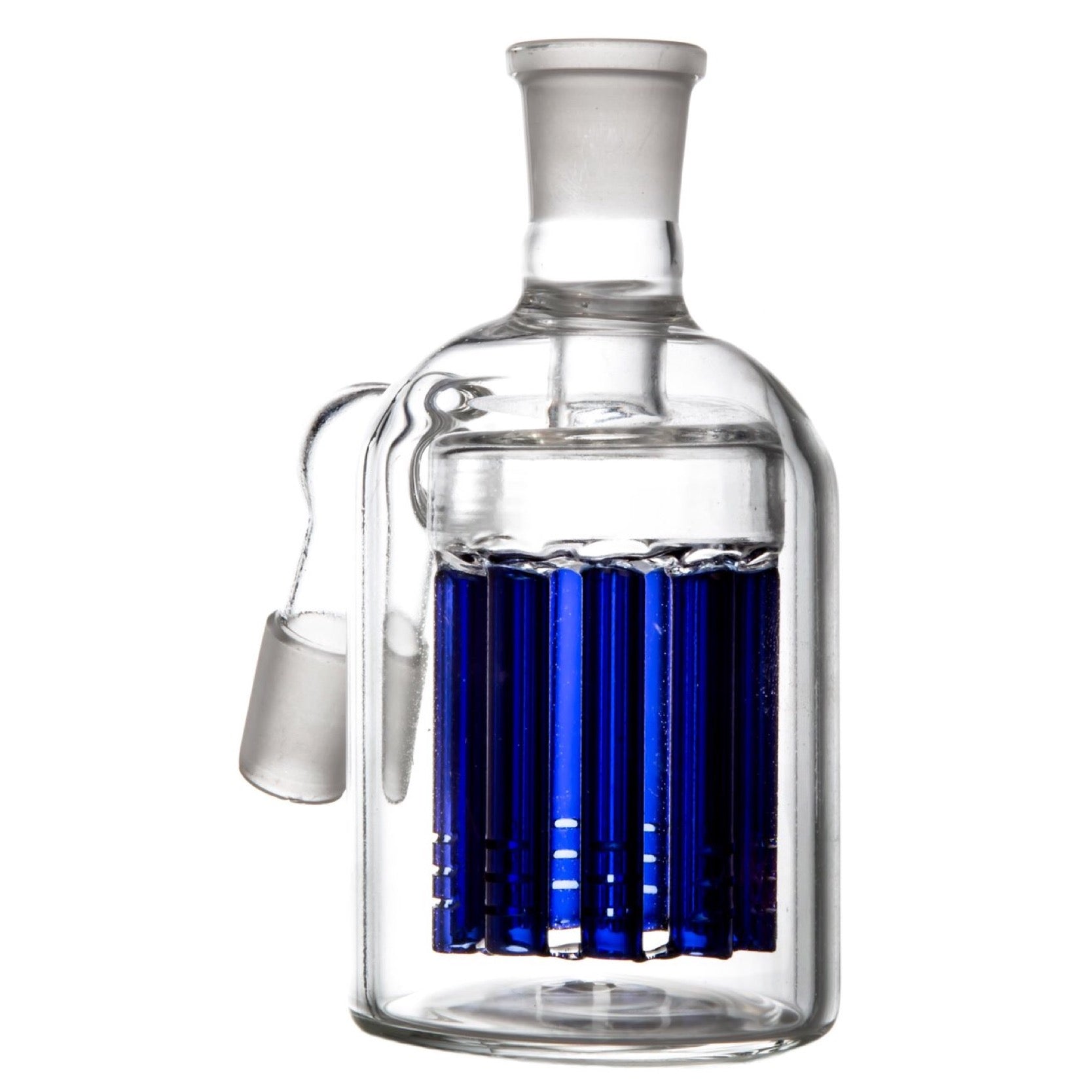CaliConnected 11-Arm Tree Perc Ashcatcher 
