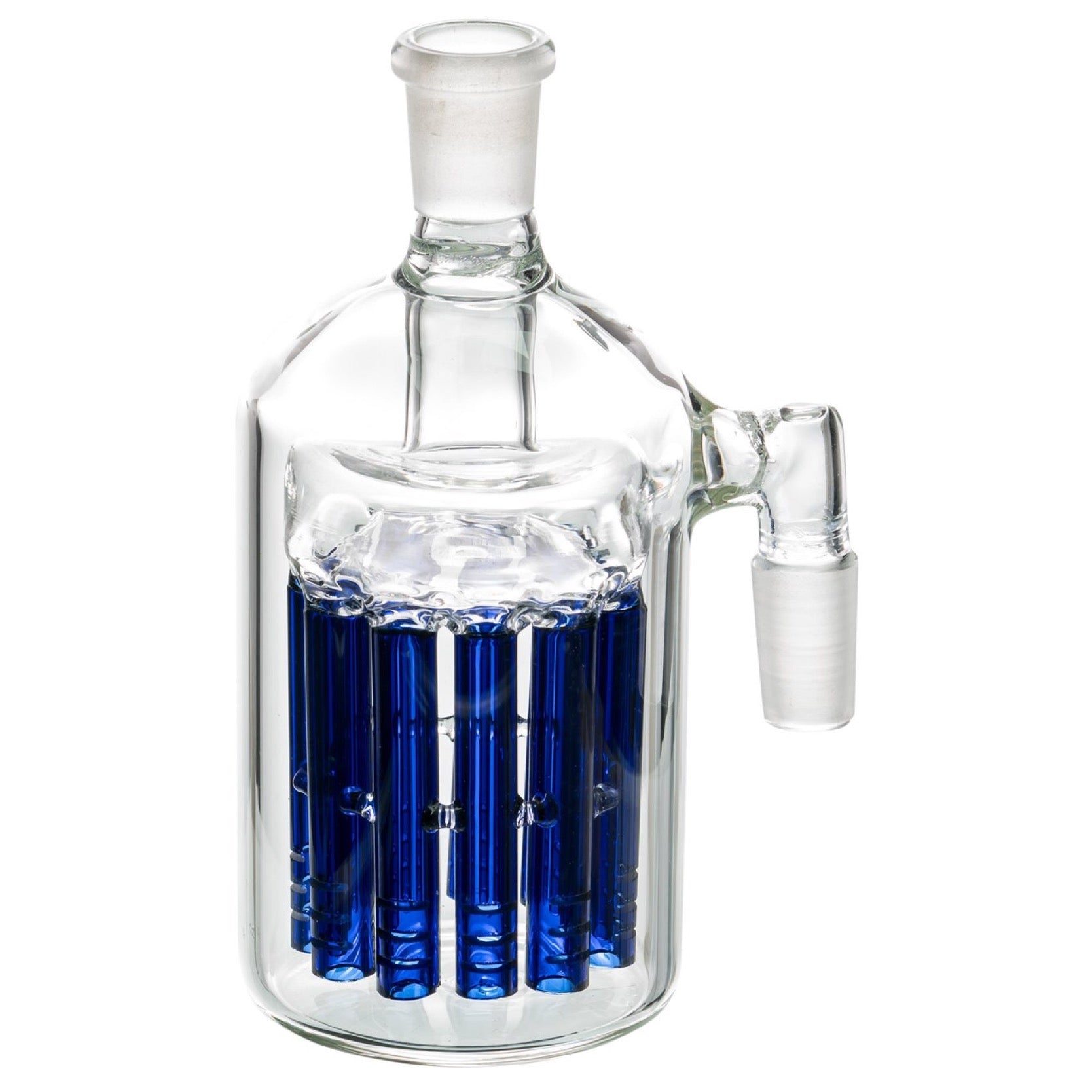 CaliConnected 11-Arm Tree Perc Ashcatcher 