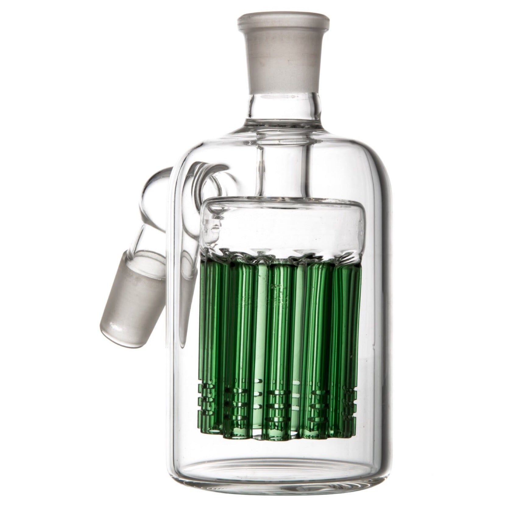 CaliConnected 11-Arm Tree Perc Ashcatcher 