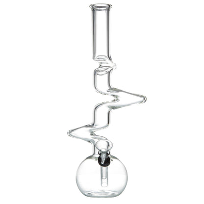 CaliConnected 12" Triple Zong Beaker Bong 