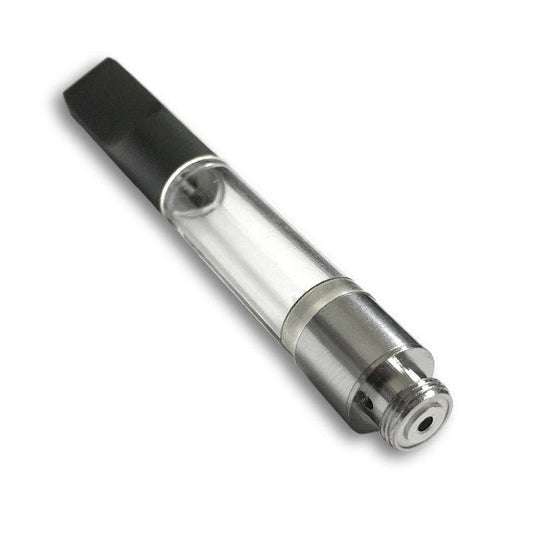 510-Threaded Flat Tip Oil Cartridge - .8ml 💧 