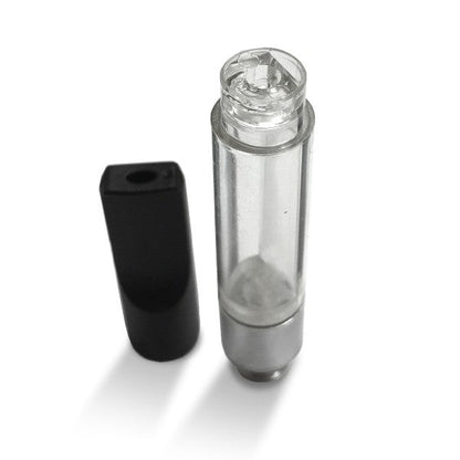 510-Threaded Flat Tip Oil Cartridge - .8ml 💧 