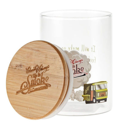 Cheech & Chong’s “Big Green Van” Stash Jar 