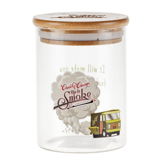 Cheech & Chong’s “Big Green Van” Stash Jar 