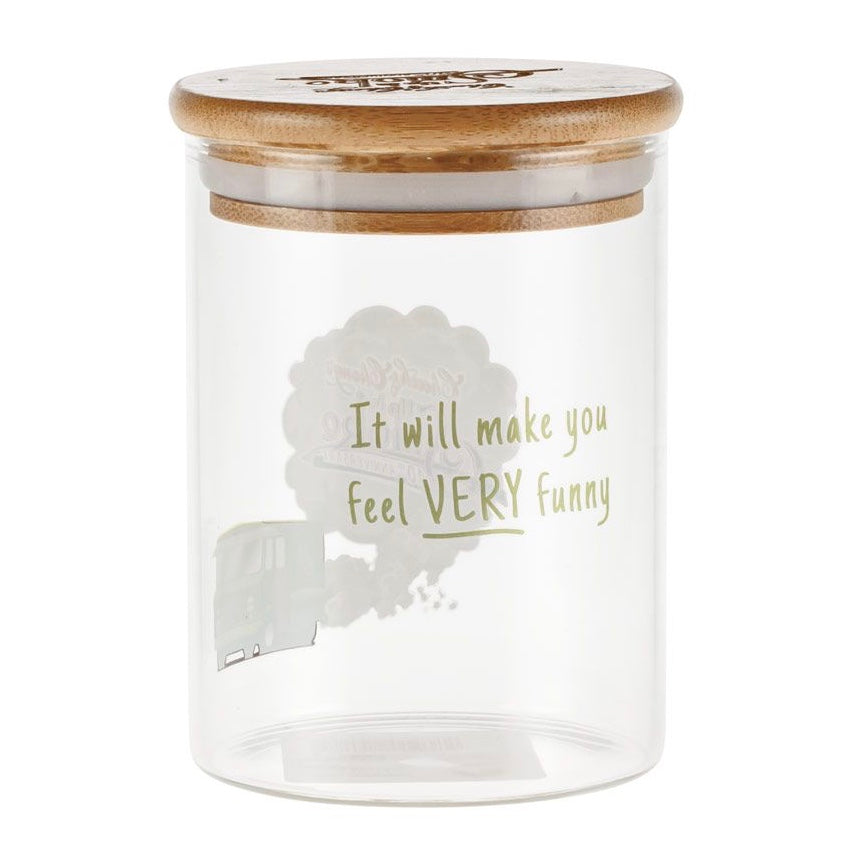 Cheech & Chong’s “Big Green Van” Stash Jar 