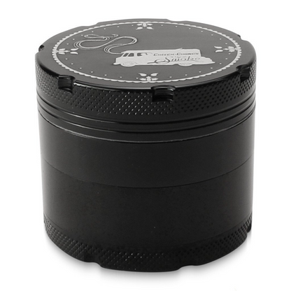 Cheech & Chong's Up In Smoke 4-Piece Grinder 