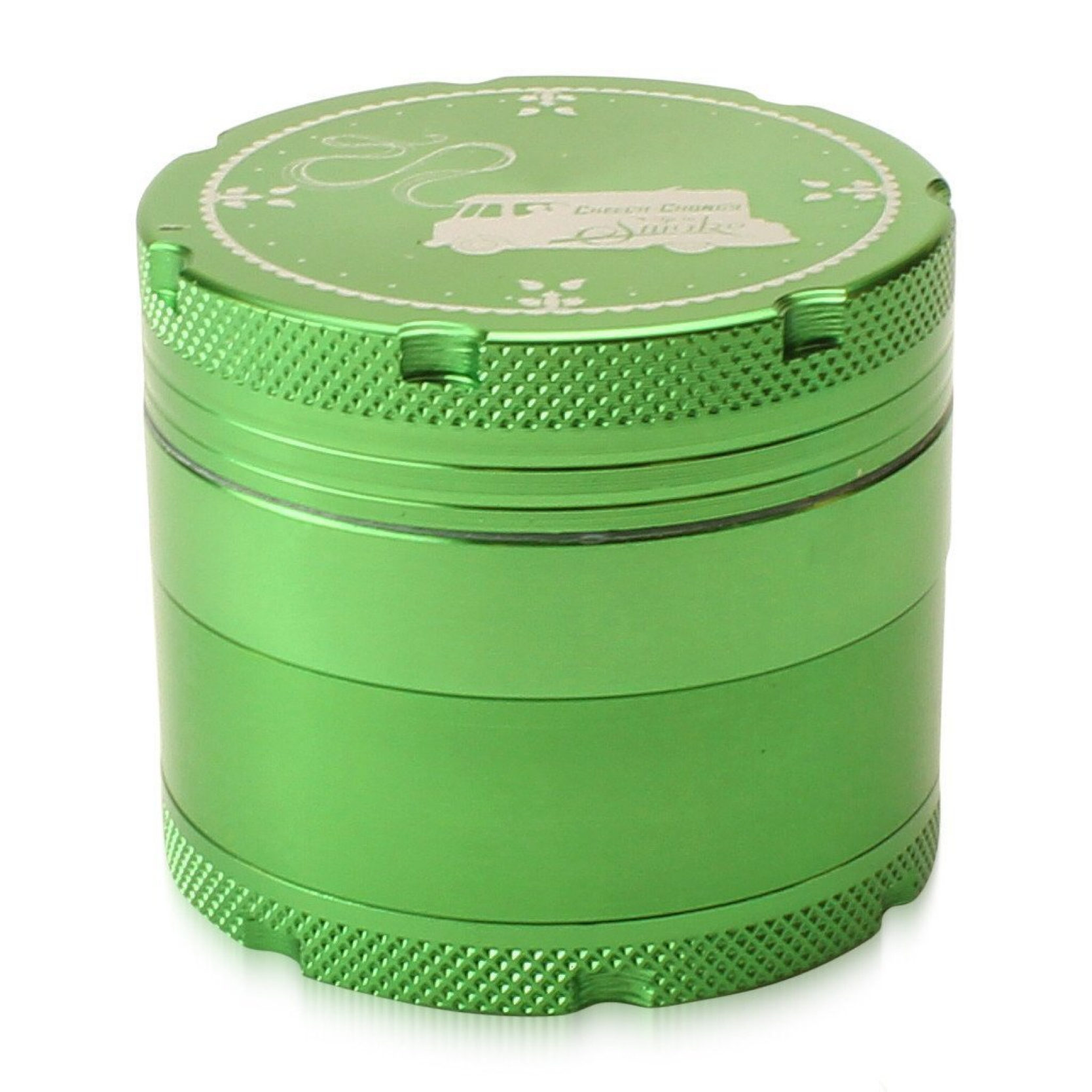 Cheech & Chong's Up In Smoke 4-Piece Grinder 