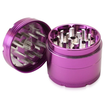 Cheech & Chong's Up In Smoke 4-Piece Grinder 