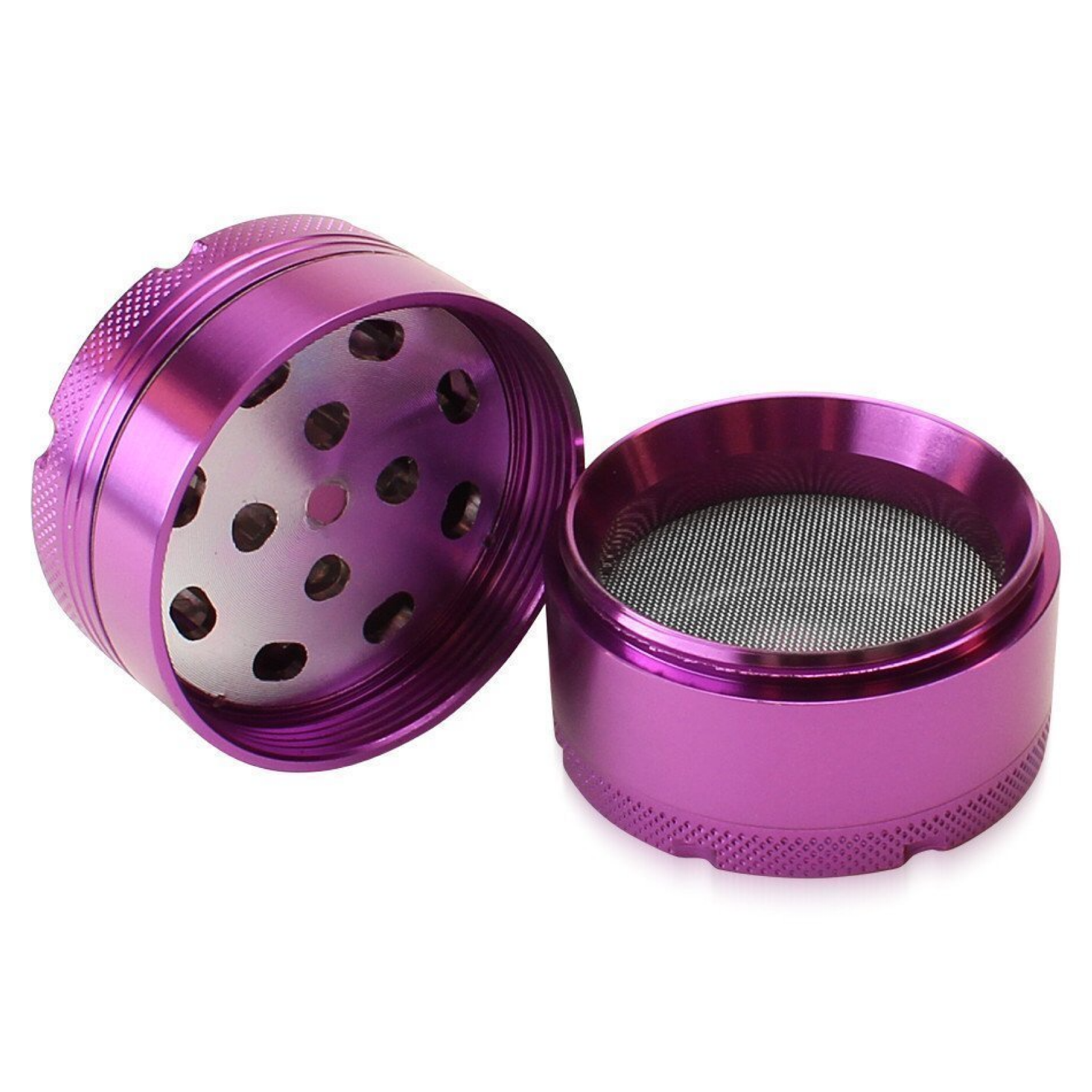 Cheech & Chong's Up In Smoke 4-Piece Grinder 