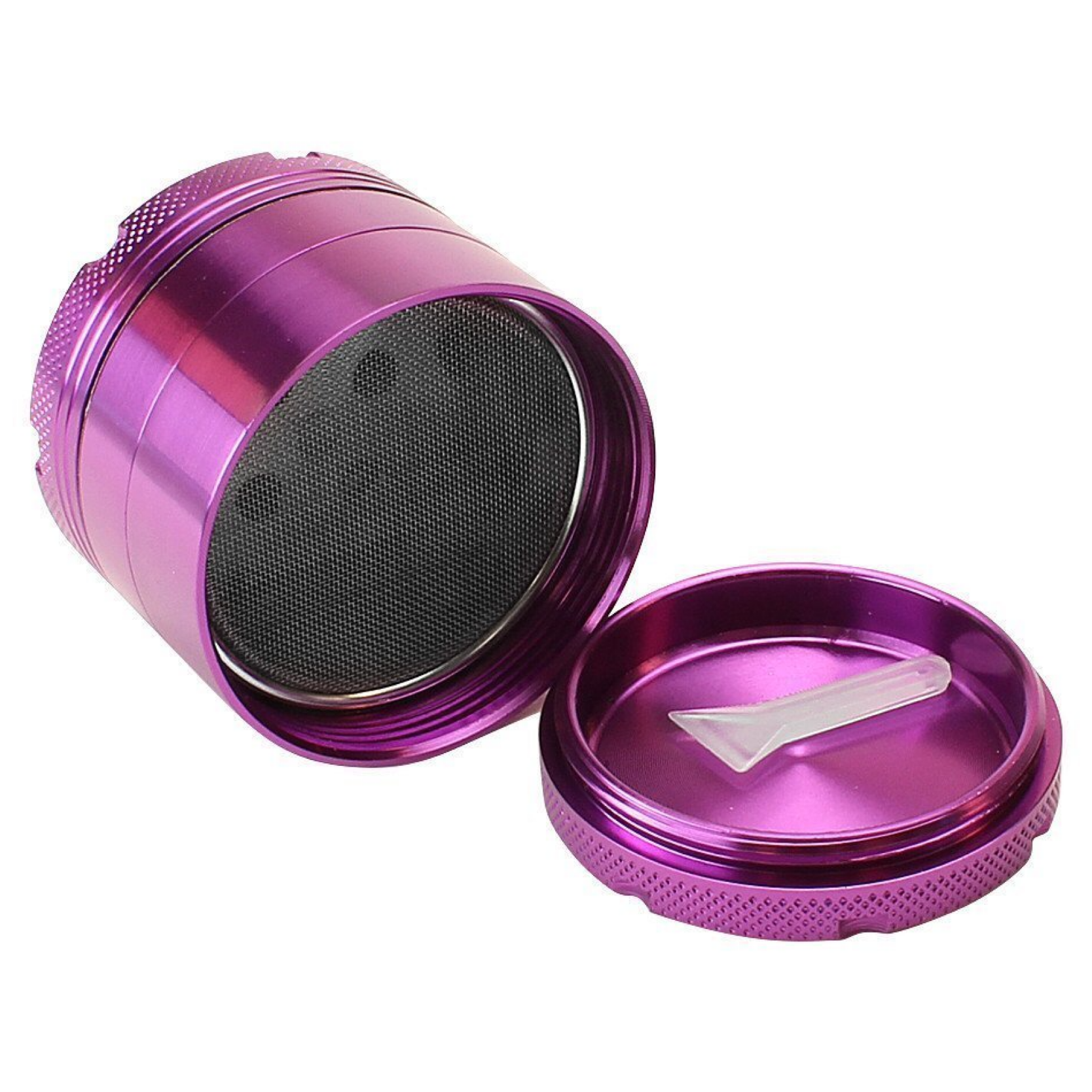 Cheech & Chong's Up In Smoke 4-Piece Grinder 