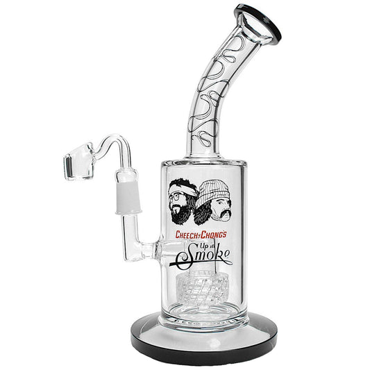 Cheech & Chong’s “Big Green Van” Dab Rig 