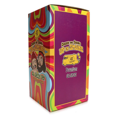 Cheech & Chong’s “Big Green Van” Dab Rig 