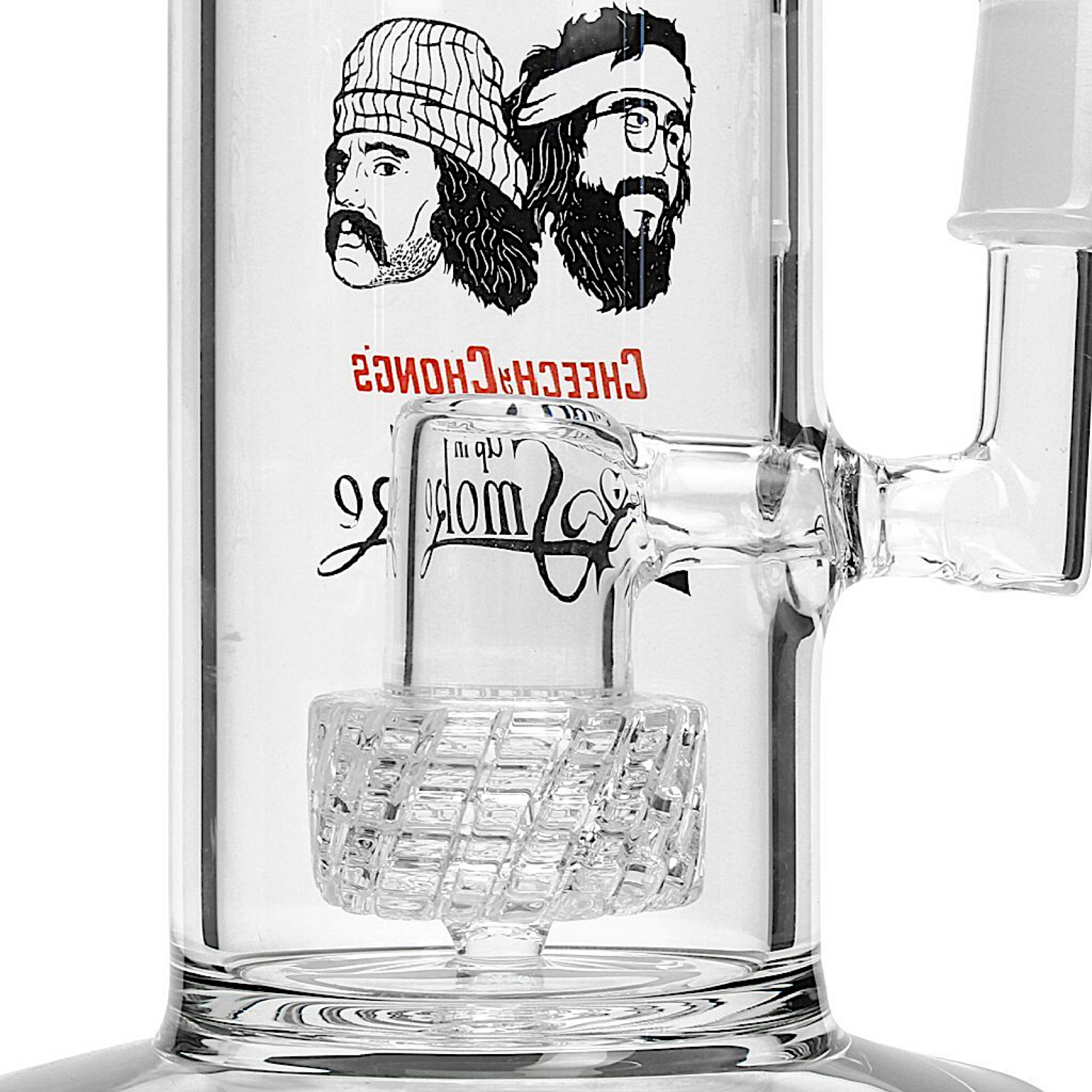 Cheech & Chong’s “Big Green Van” Dab Rig 