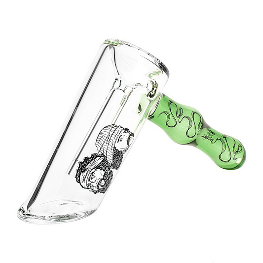 Cheech & Chong’s Up in Smoke Bubbler 