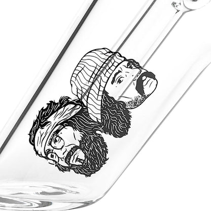 Cheech & Chong’s Up in Smoke Bubbler 