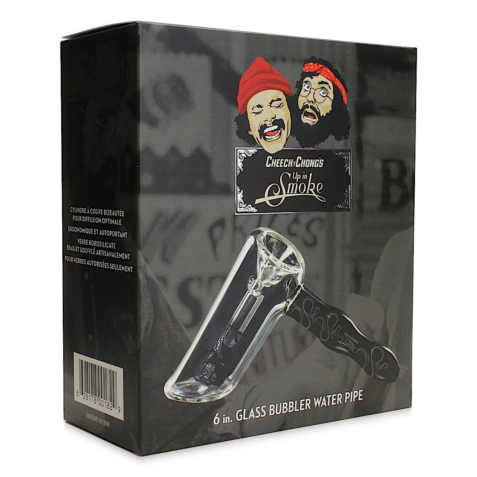 Cheech & Chong’s Up in Smoke Bubbler 