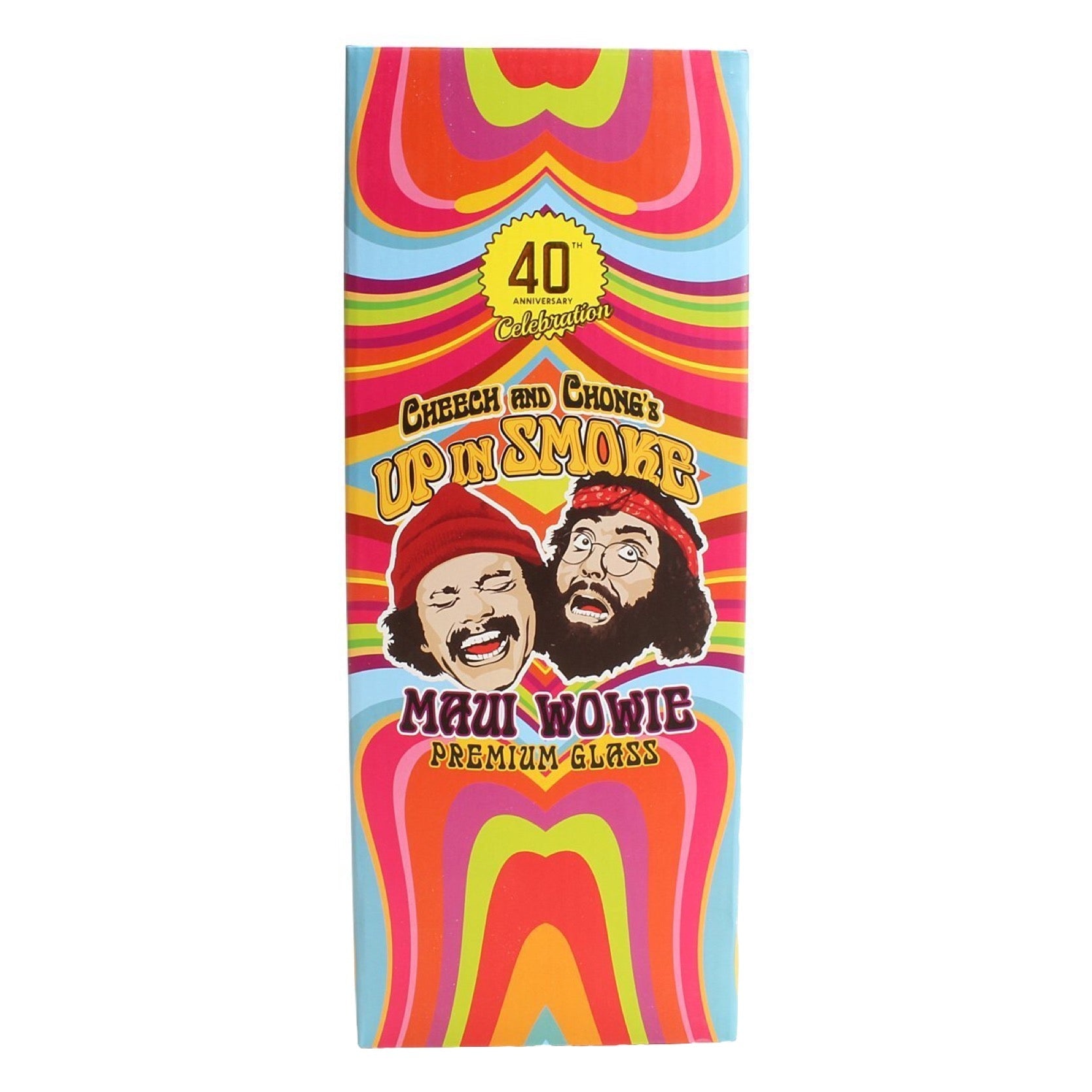 Cheech & Chong’s “Maui Wowie” Dab Rig 
