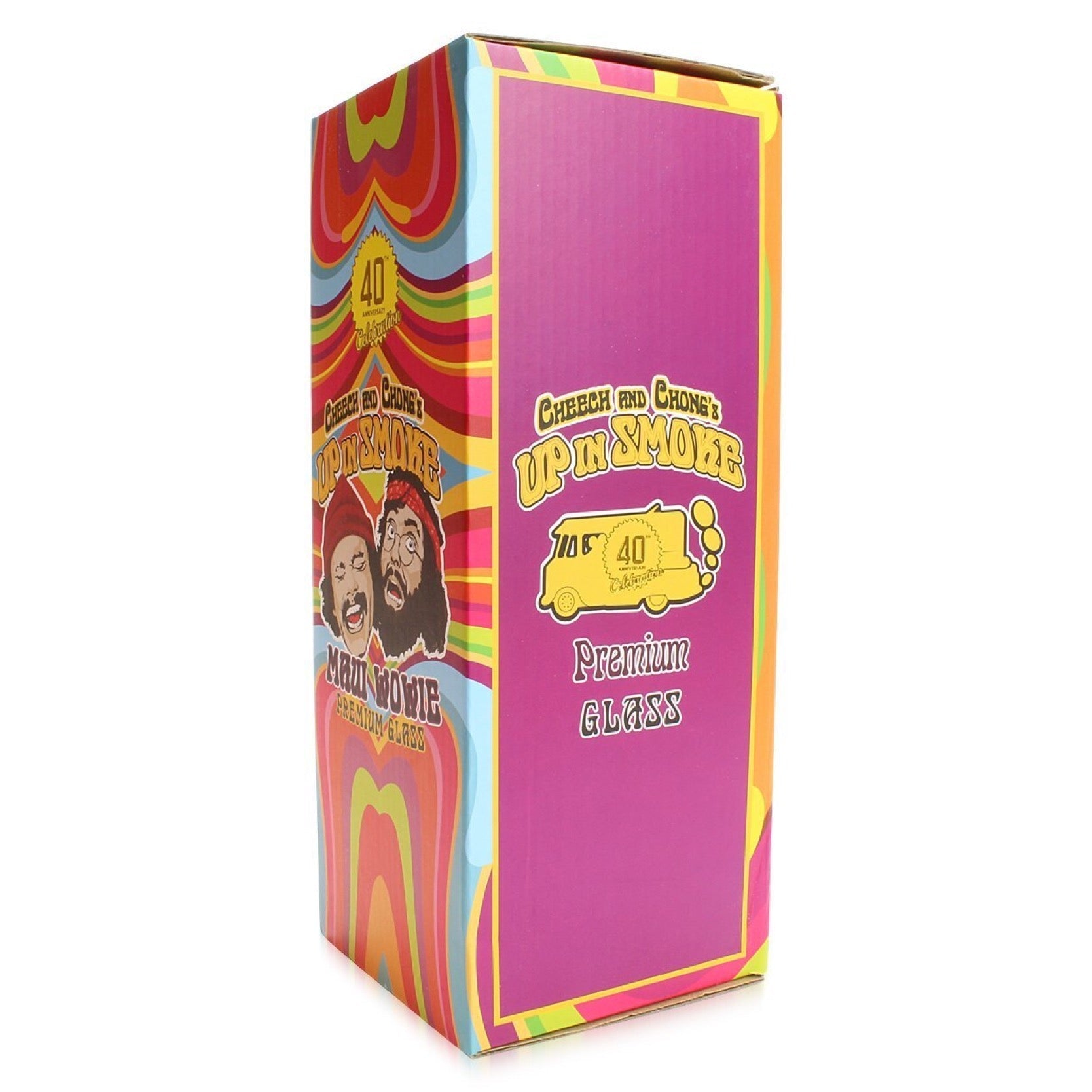 Cheech & Chong’s “Maui Wowie” Dab Rig 