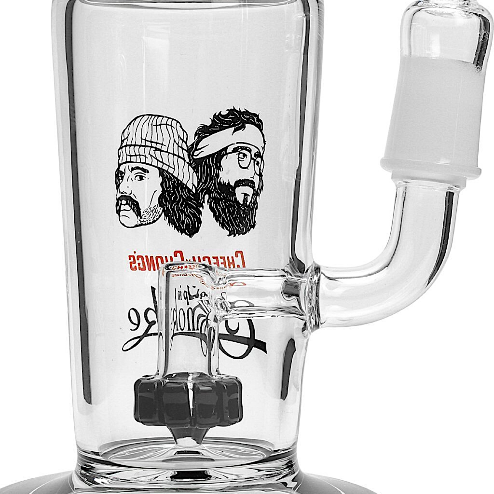 Cheech & Chong’s “Maui Wowie” Dab Rig 