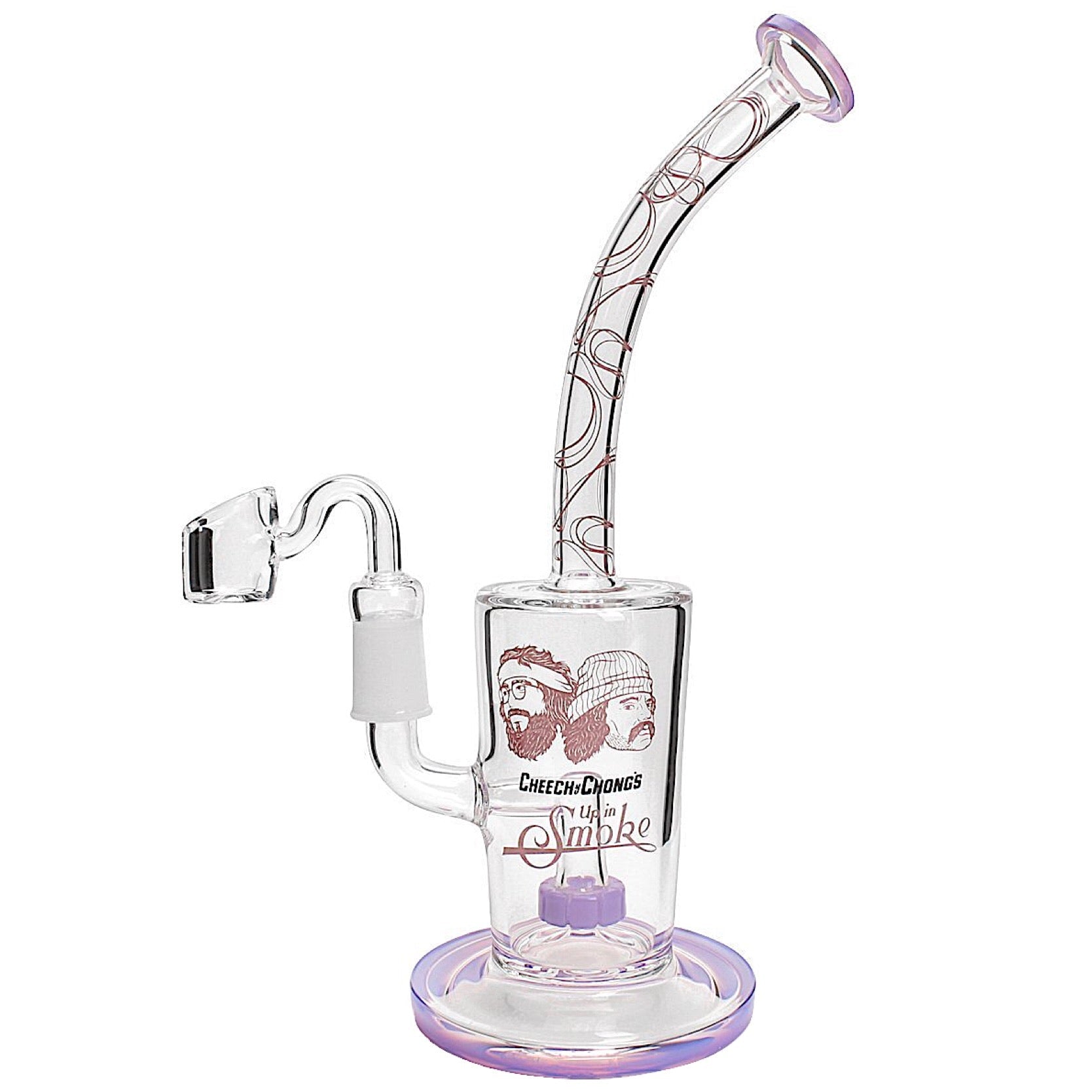 Cheech & Chong’s “Maui Wowie” Dab Rig 