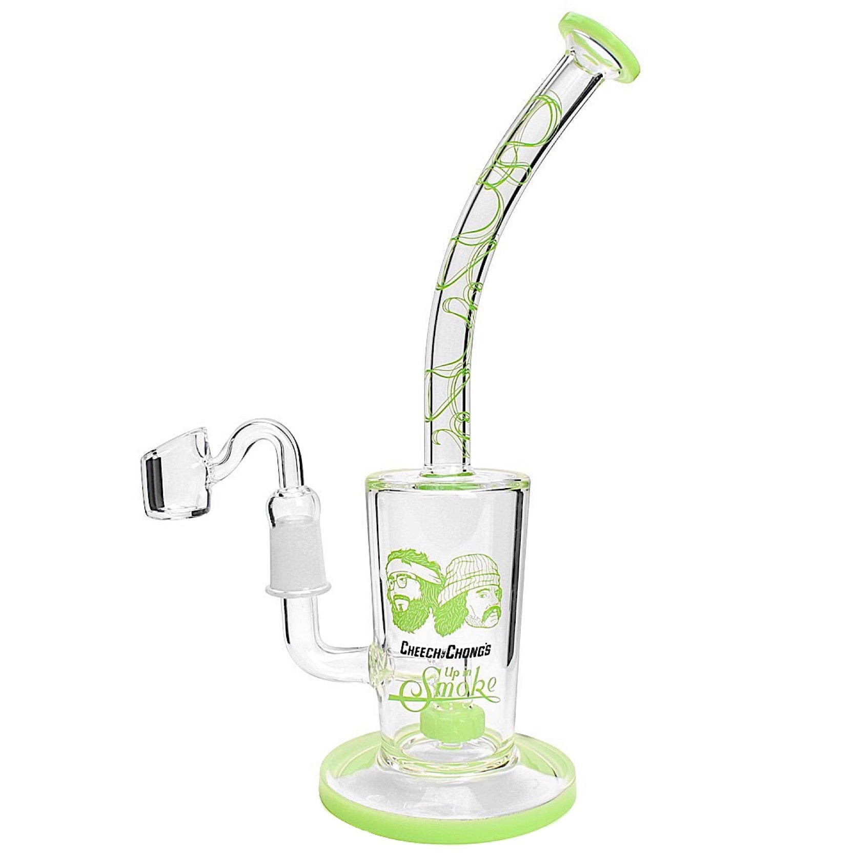 Cheech & Chong’s “Maui Wowie” Dab Rig 