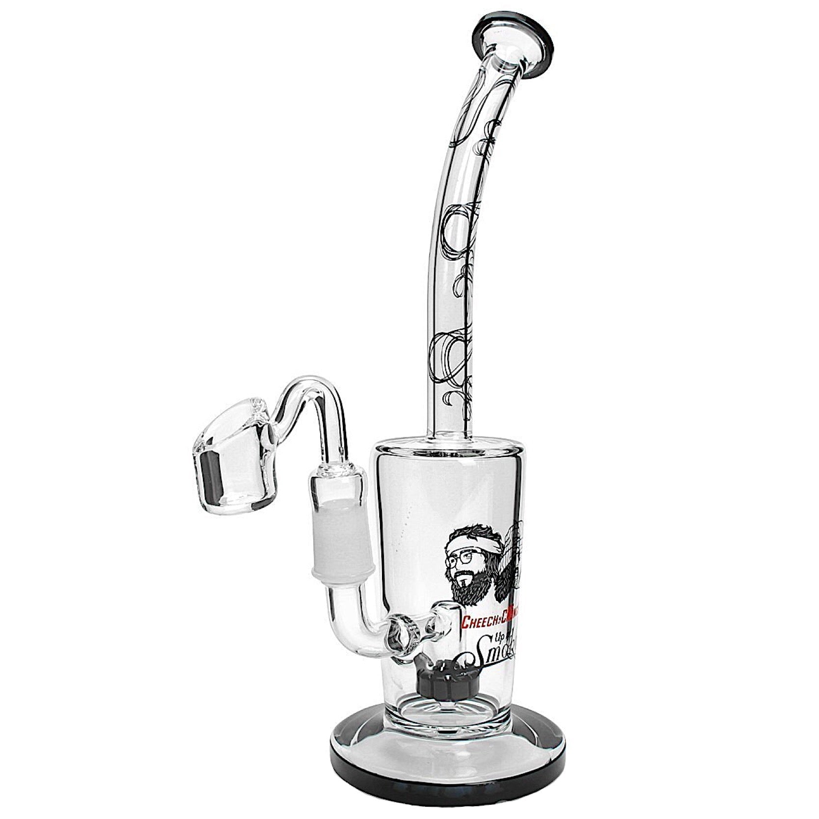 Cheech & Chong’s “Maui Wowie” Dab Rig 