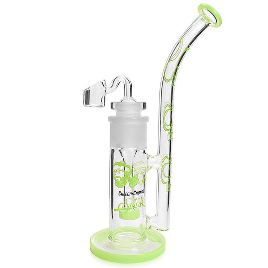 Cheech & Chong’s “The Tied Stick” Dab Rig 