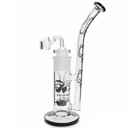 Cheech & Chong’s “The Tied Stick” Dab Rig 