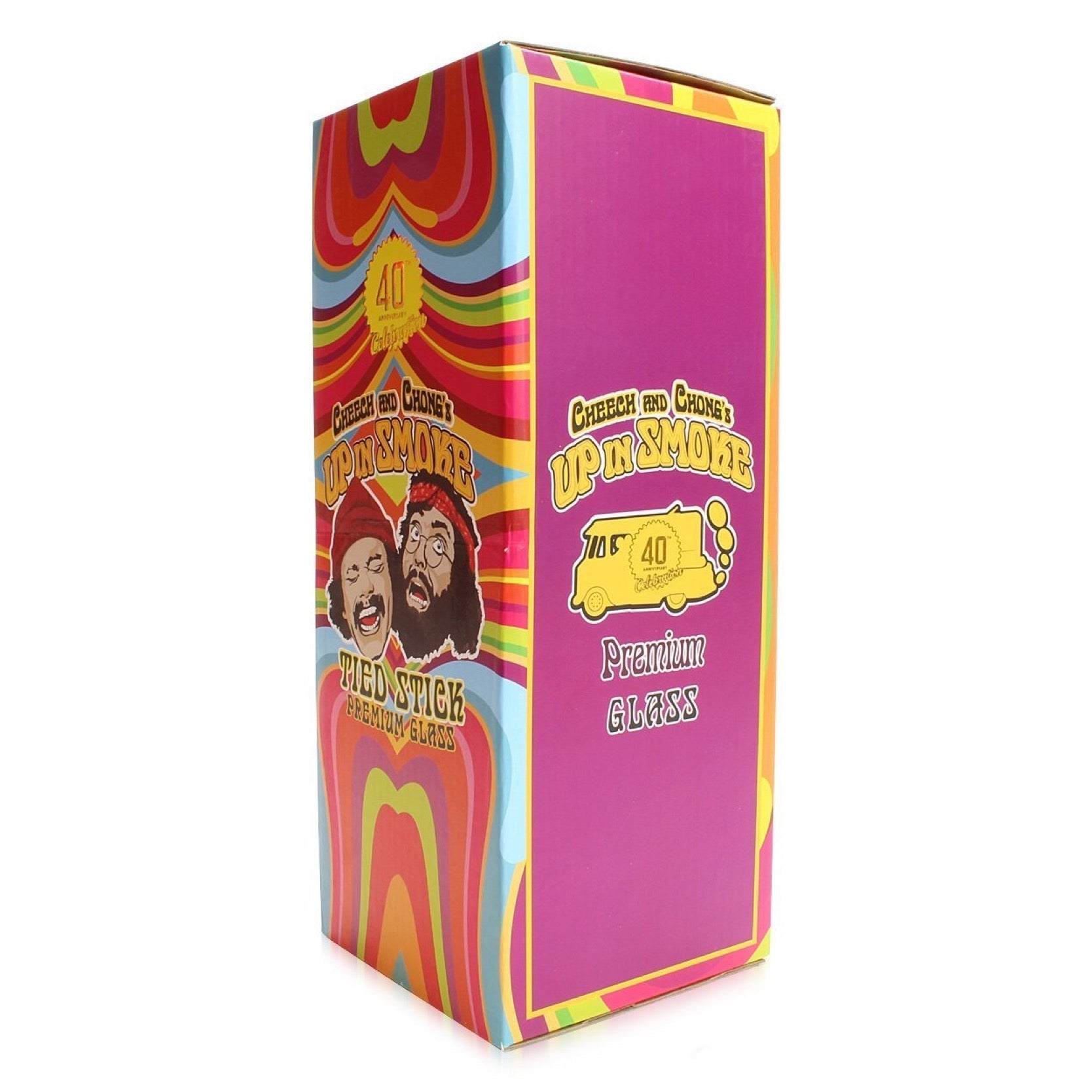 Cheech & Chong’s “The Tied Stick” Dab Rig 