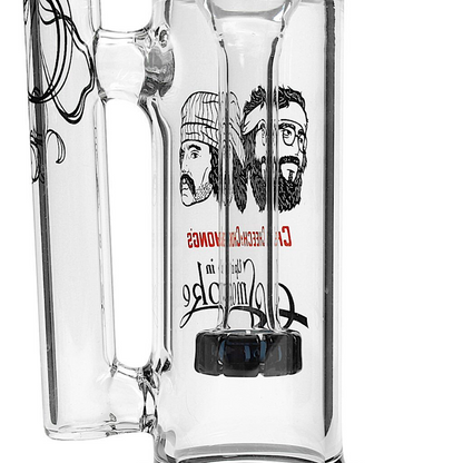 Cheech & Chong’s “The Tied Stick” Dab Rig 
