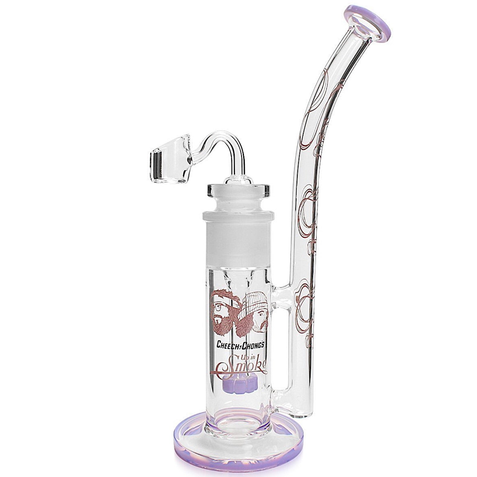 Cheech & Chong’s “The Tied Stick” Dab Rig 