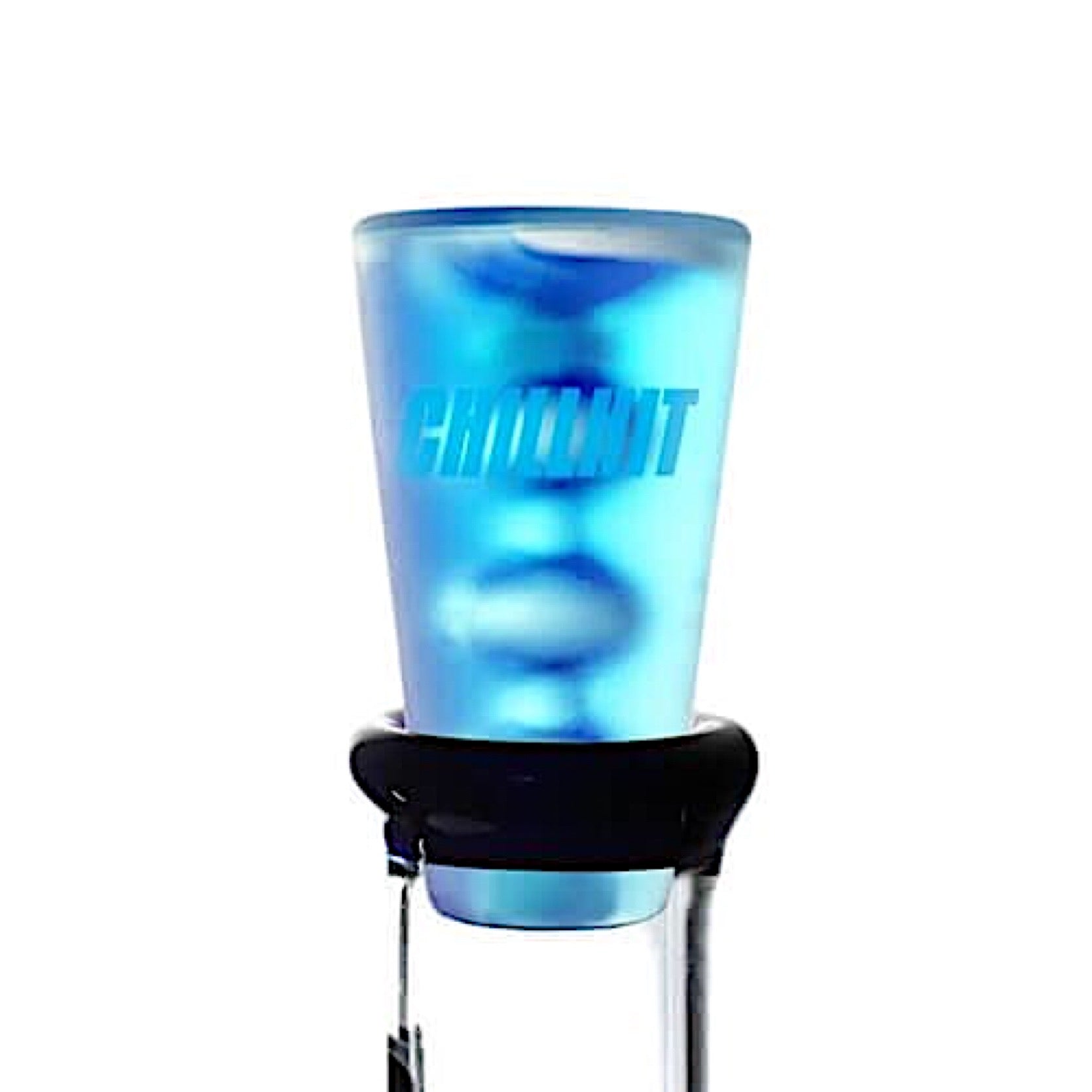 The “ChillHit” Freezable Mouthpiece Attachment 