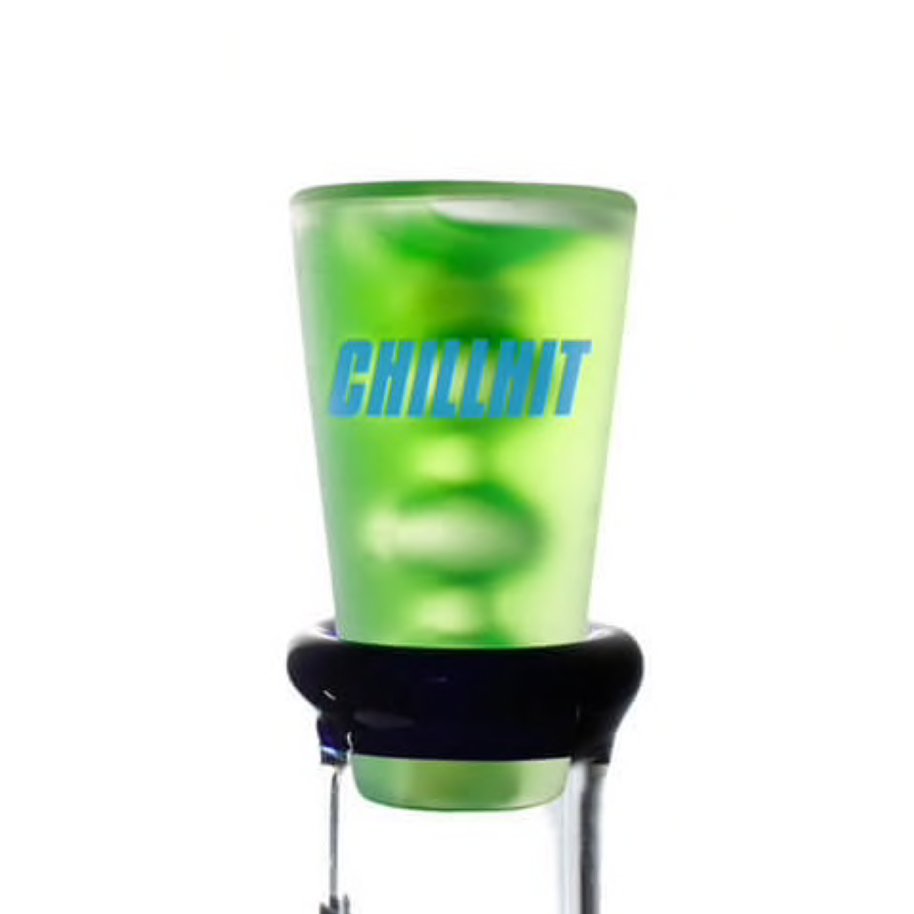 The “ChillHit” Freezable Mouthpiece Attachment 