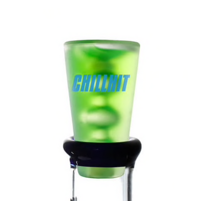 The “ChillHit” Freezable Mouthpiece Attachment 