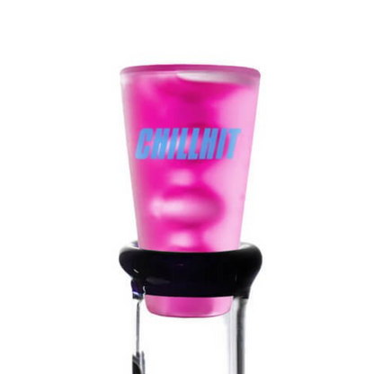 The “ChillHit” Freezable Mouthpiece Attachment 