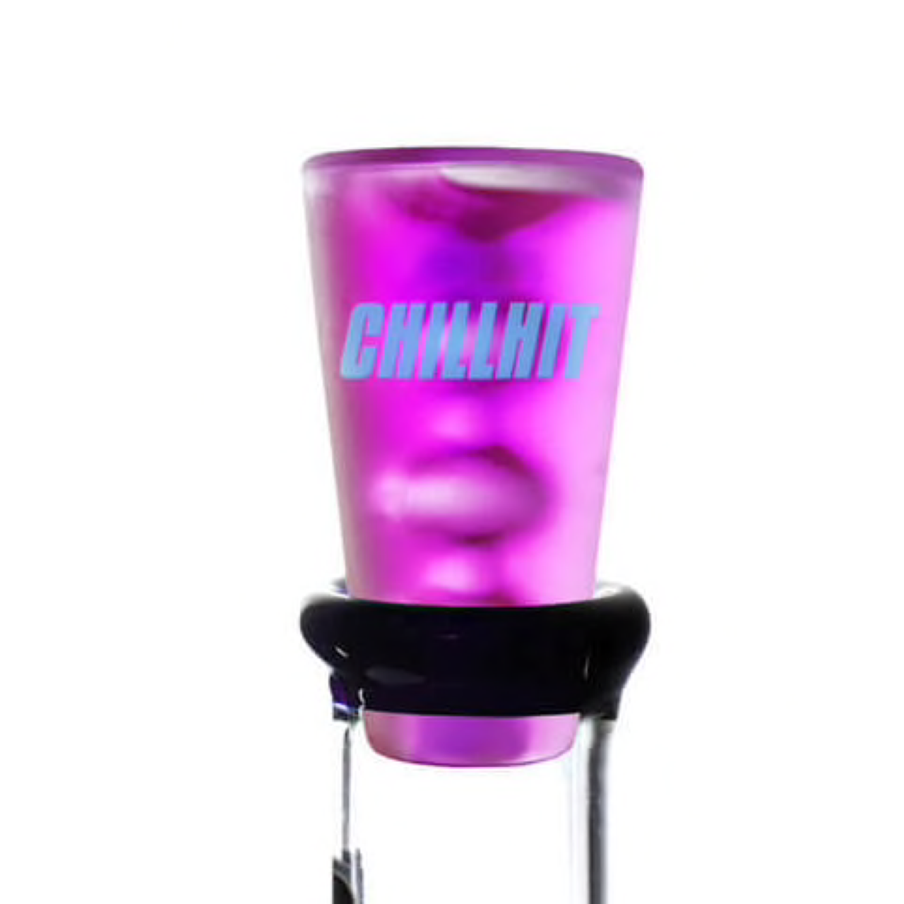 The “ChillHit” Freezable Mouthpiece Attachment 