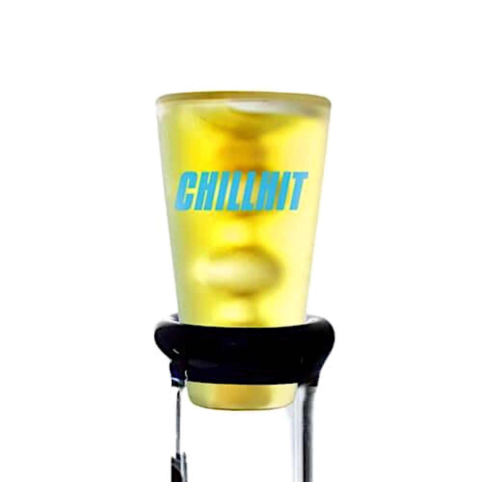 The “ChillHit” Freezable Mouthpiece Attachment 