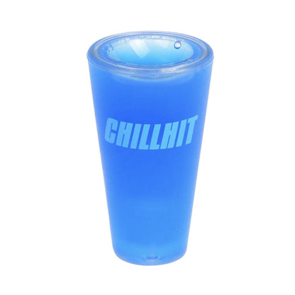 The “ChillHit” Freezable Mouthpiece Attachment 