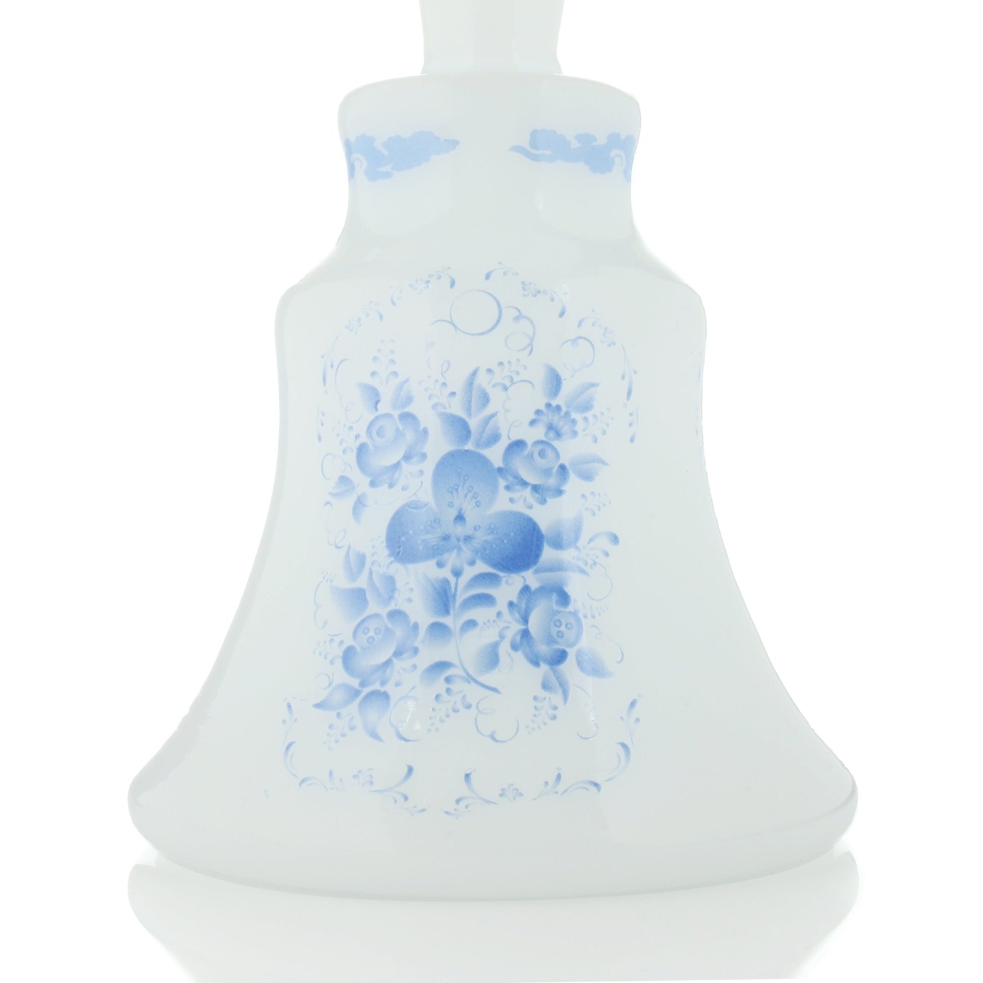The China Glass "Taizong" Dynasty Vase - 8.5” Beaker Bong 