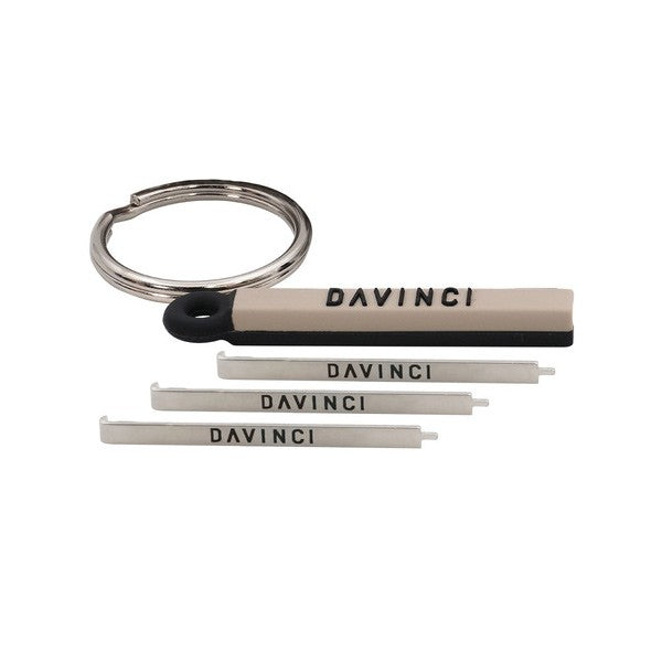 DaVinci MIQRO Key Chain Tool Set (3-Pack) 