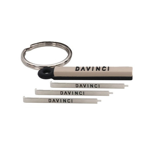 DaVinci MIQRO Key Chain Tool Set (3-Pack) 