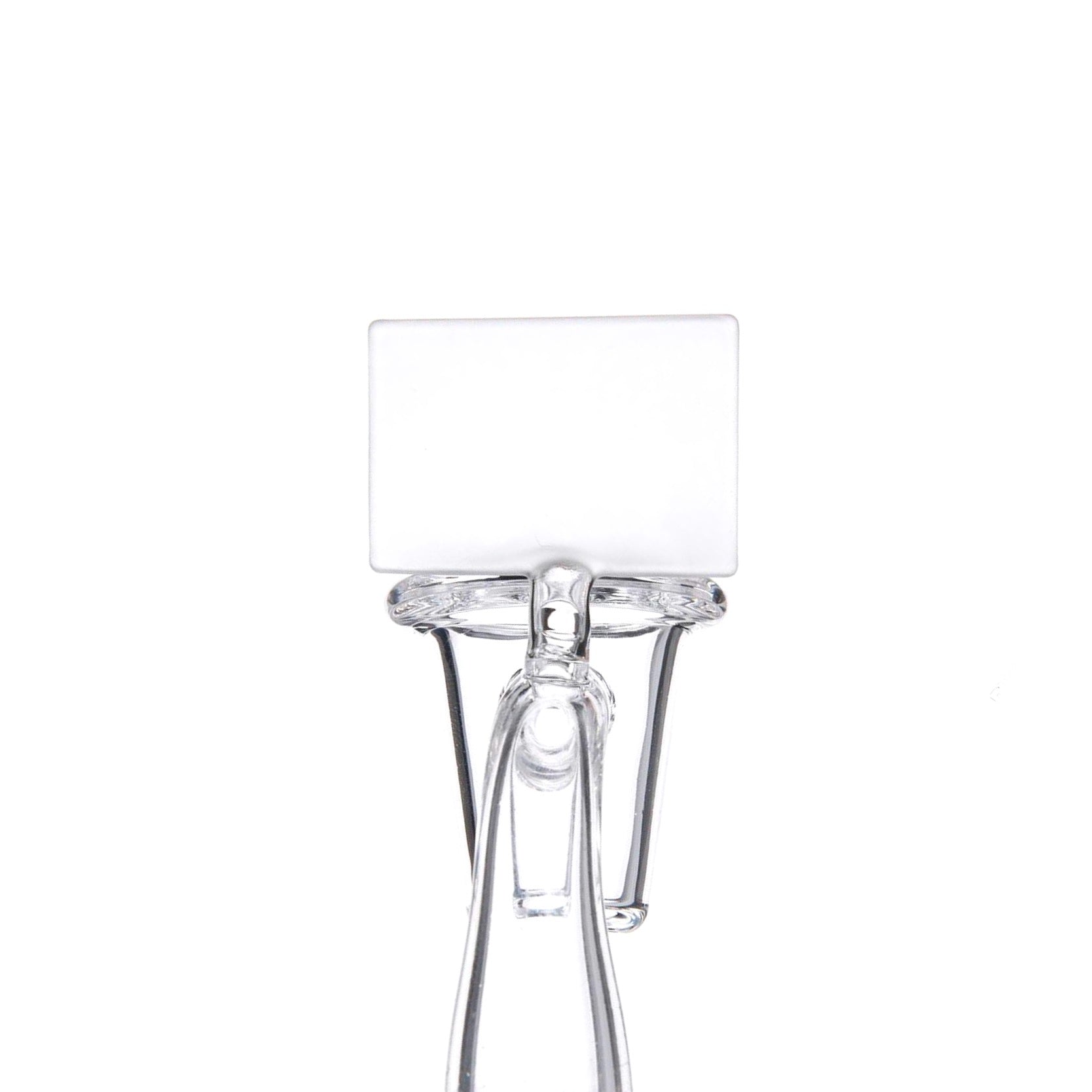 Basketball Hoop Quartz Banger - 14mm Joint 