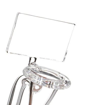 Basketball Hoop Quartz Banger - 14mm Joint 