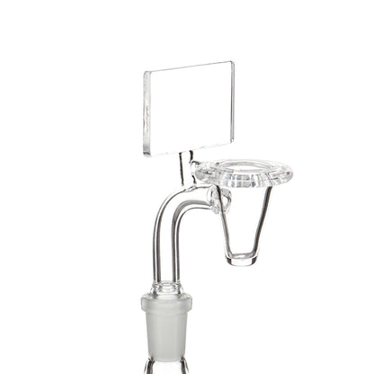 Basketball Hoop Quartz Banger - 14mm Joint 